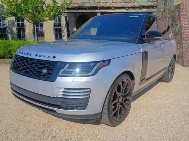 2020 Land Rover Range Rover P525 HSE