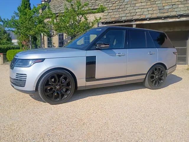 2020 Land Rover Range Rover P525 HSE