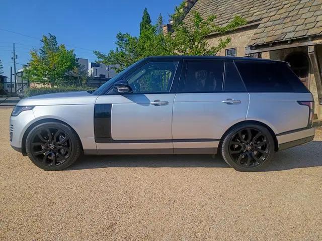 2020 Land Rover Range Rover P525 HSE