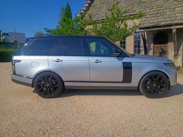 2020 Land Rover Range Rover P525 HSE