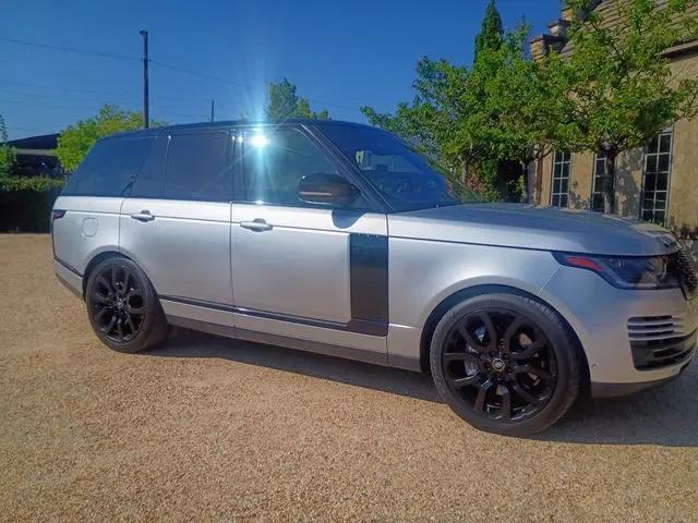 2020 Land Rover Range Rover P525 HSE