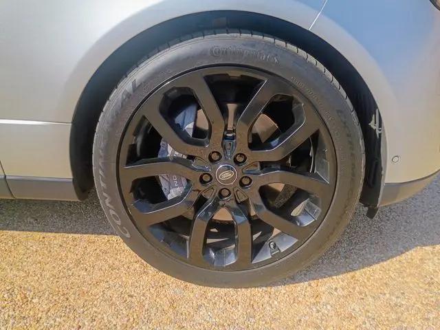 2020 Land Rover Range Rover P525 HSE