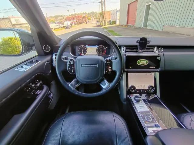2020 Land Rover Range Rover P525 HSE