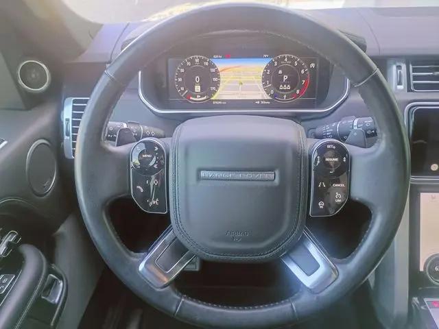2020 Land Rover Range Rover P525 HSE