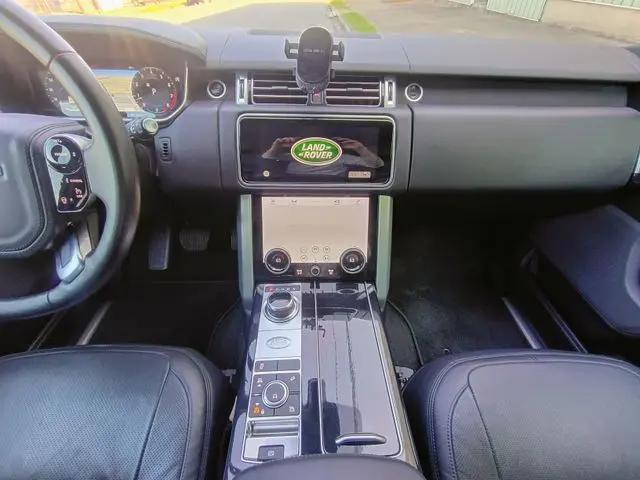 2020 Land Rover Range Rover P525 HSE