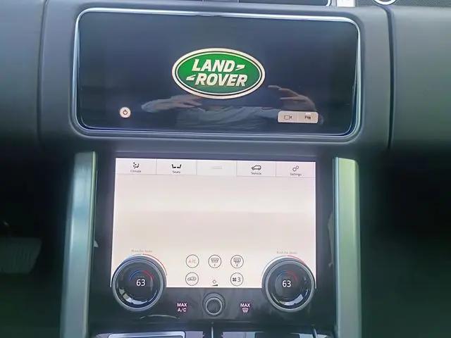 2020 Land Rover Range Rover P525 HSE