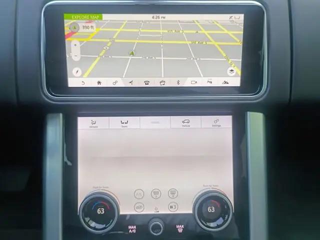 2020 Land Rover Range Rover P525 HSE