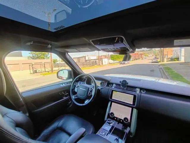 2020 Land Rover Range Rover P525 HSE