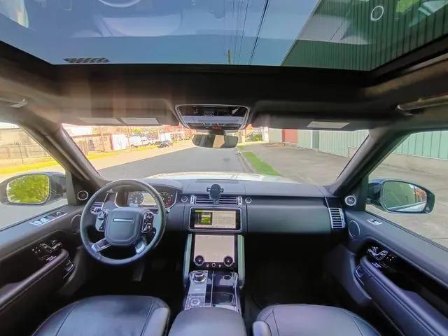 2020 Land Rover Range Rover P525 HSE