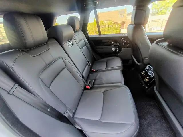 2020 Land Rover Range Rover P525 HSE