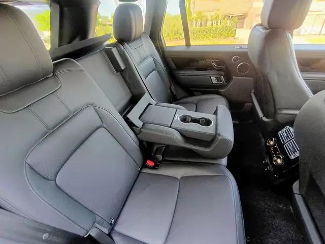 2020 Land Rover Range Rover P525 HSE