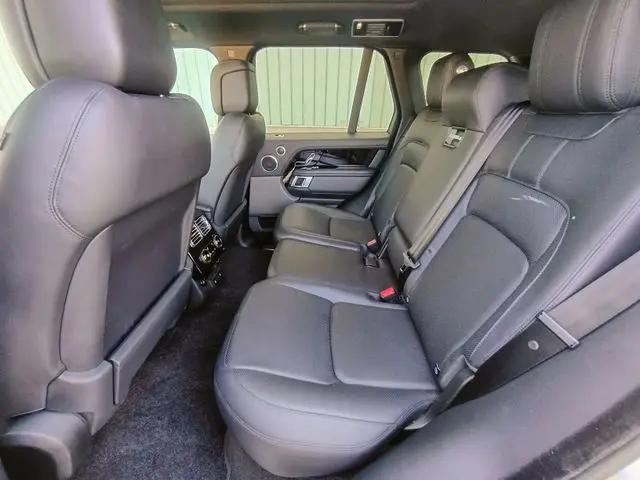 2020 Land Rover Range Rover P525 HSE