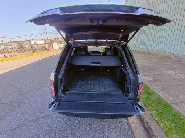 2020 Land Rover Range Rover P525 HSE
