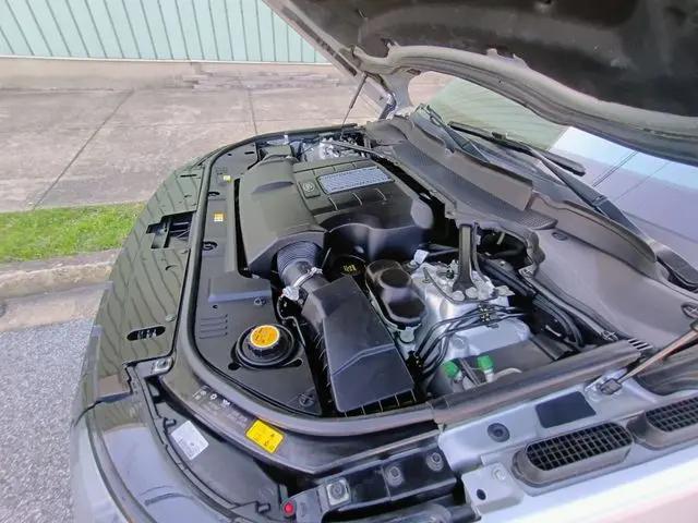 2020 Land Rover Range Rover P525 HSE