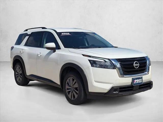 2025 Nissan Pathfinder SV FWD