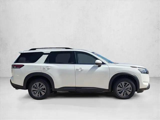 2025 Nissan Pathfinder SV FWD