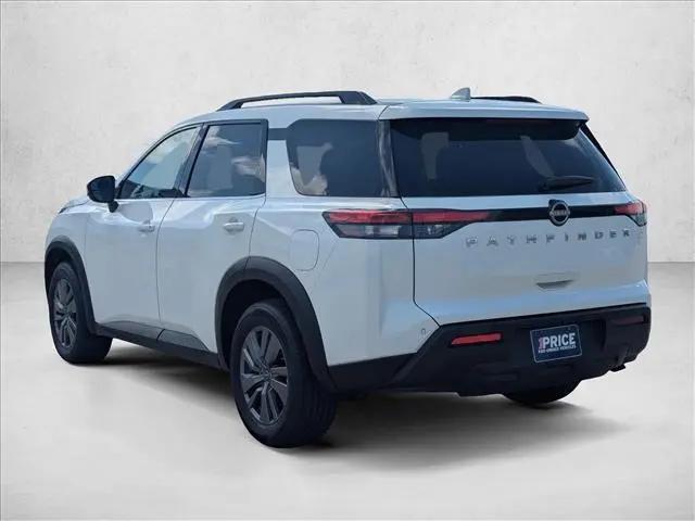 2025 Nissan Pathfinder SV FWD