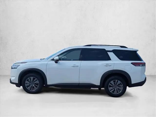 2025 Nissan Pathfinder SV FWD