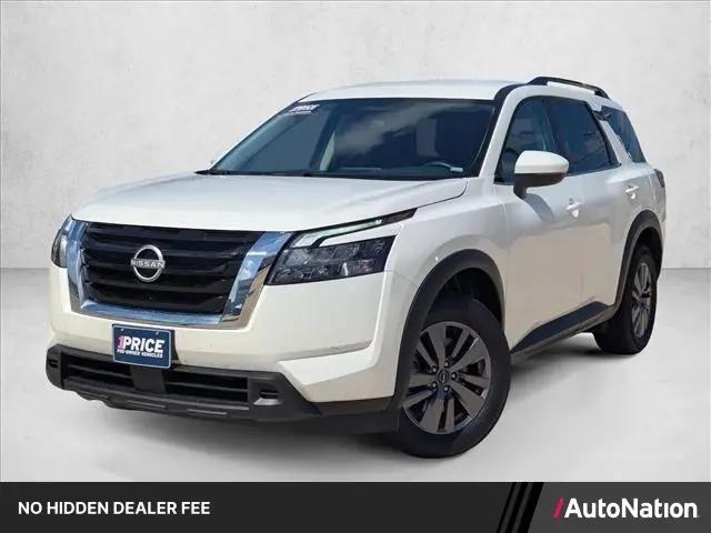 2025 Nissan Pathfinder SV FWD for sale in Corpus Christi, TX
