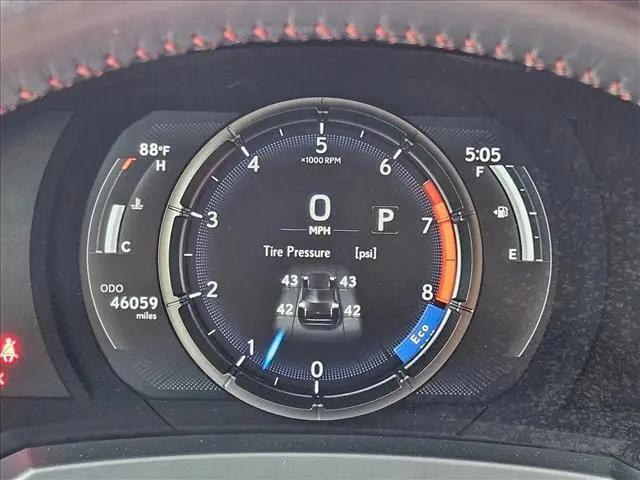 2024 Lexus IS 350 F SPORT