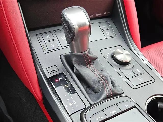 2024 Lexus IS 350 F SPORT