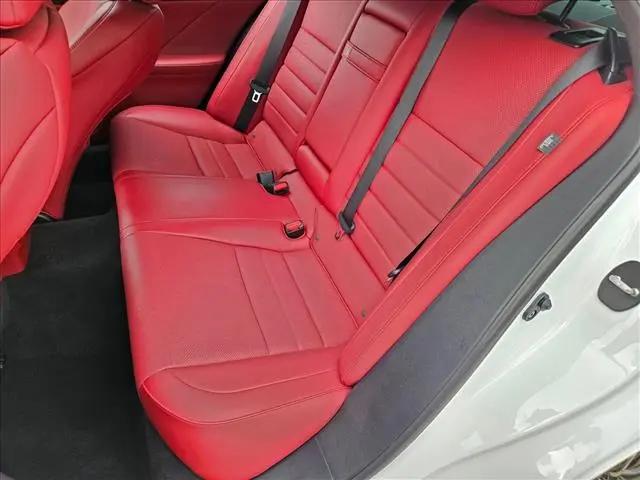 2024 Lexus IS 350 F SPORT