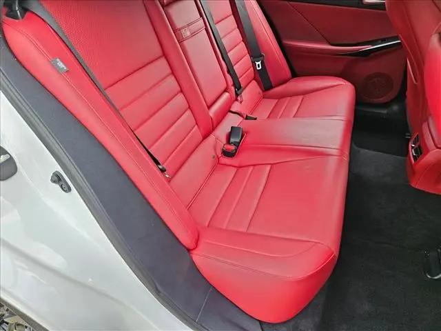 2024 Lexus IS 350 F SPORT