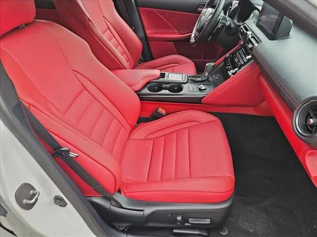 2024 Lexus IS 350 F SPORT