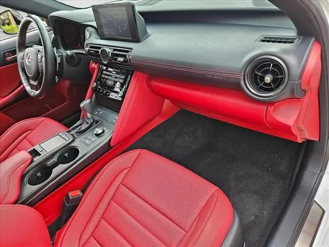 2024 Lexus IS 350 F SPORT