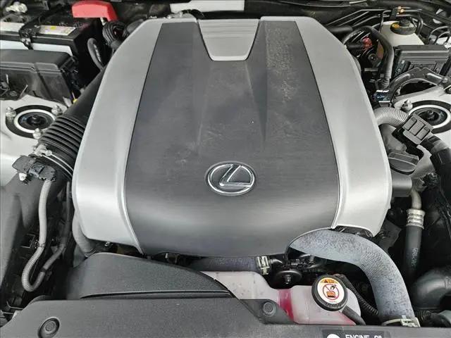 2024 Lexus IS 350 F SPORT