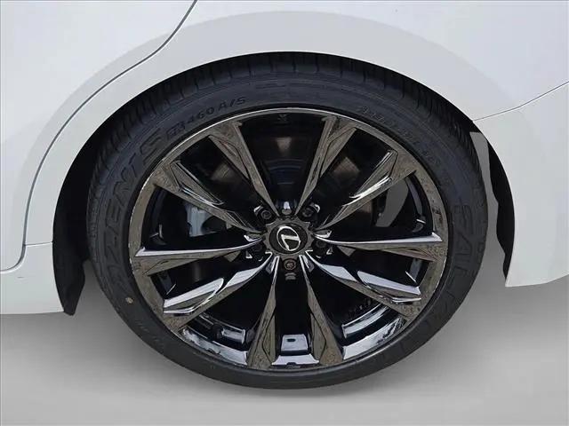 2024 Lexus IS 350 F SPORT