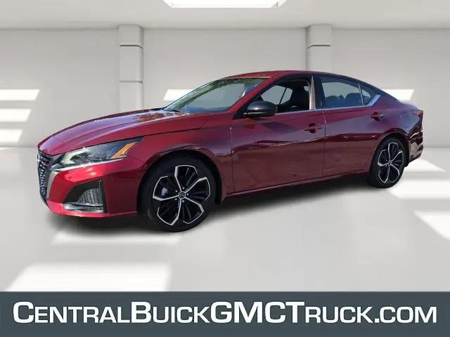 2024 Nissan Altima SR FWD for sale in Winter Haven, FL