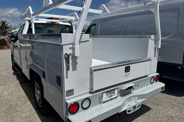 2025 Ford F-350 XL