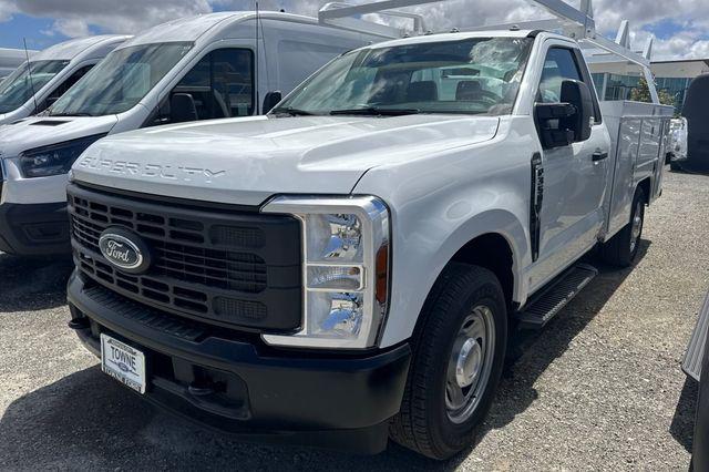 2025 Ford F-350 XL