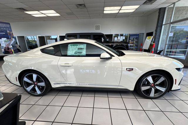 2025 Ford Mustang GT Premium Fastback
