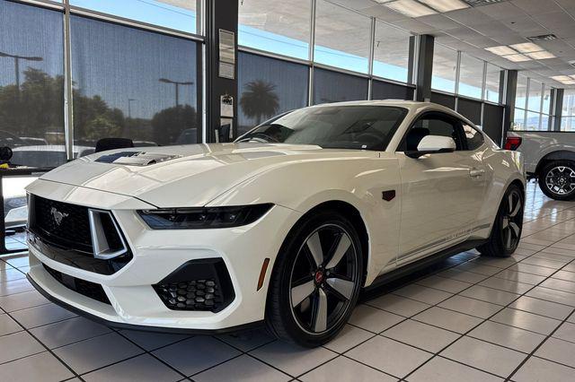 2025 Ford Mustang GT Premium Fastback