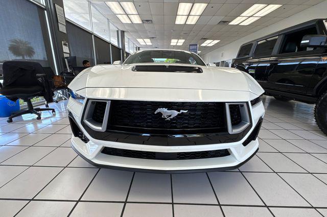 2025 Ford Mustang GT Premium Fastback