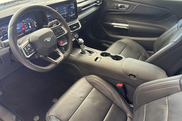2025 Ford Mustang GT Premium Fastback