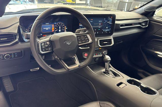 2025 Ford Mustang GT Premium Fastback