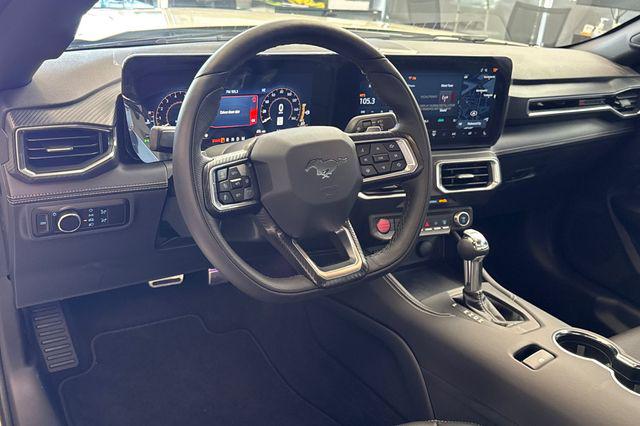 2025 Ford Mustang GT Premium Fastback