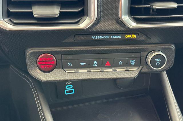 2025 Ford Mustang GT Premium Fastback