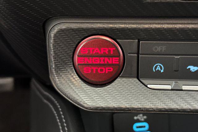 2025 Ford Mustang GT Premium Fastback