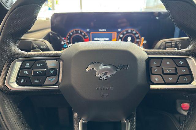 2025 Ford Mustang GT Premium Fastback