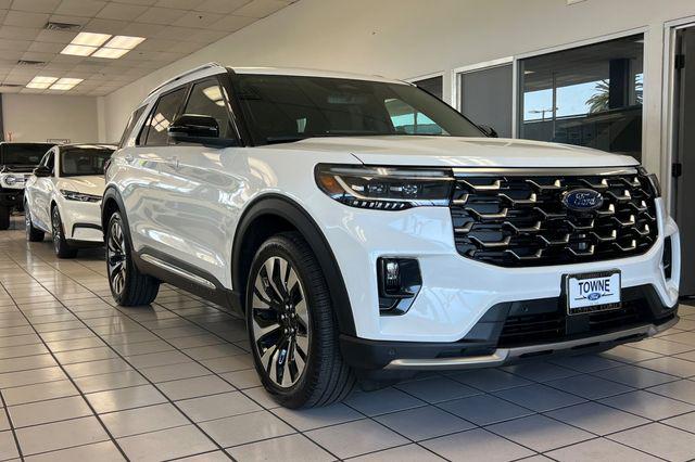 2026 Ford Explorer Platinum for sale in Redwood City, CA