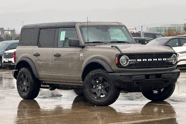 2025 Ford Bronco Big Bend for sale in Redwood City, CA