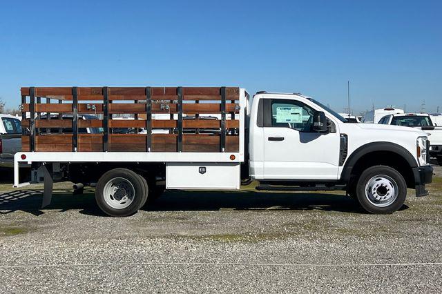 2025 Ford F-450 XL