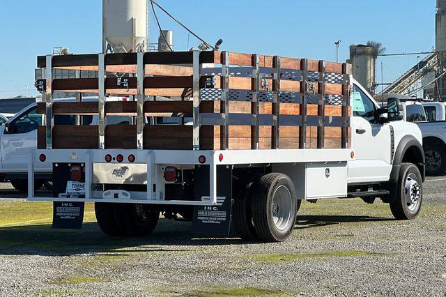 2025 Ford F-450 XL