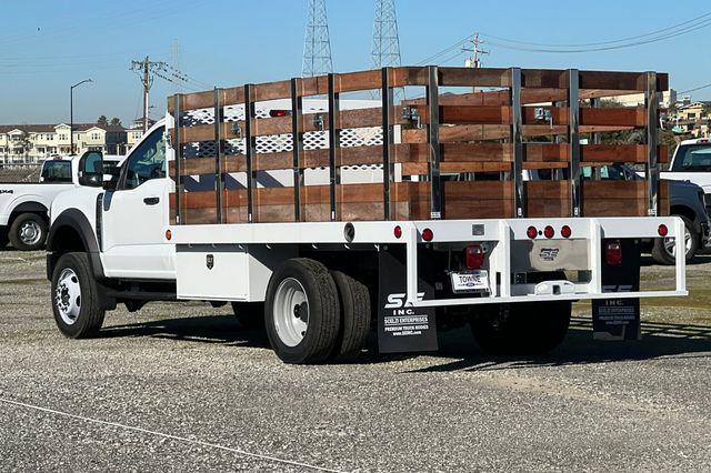 2025 Ford F-450 XL