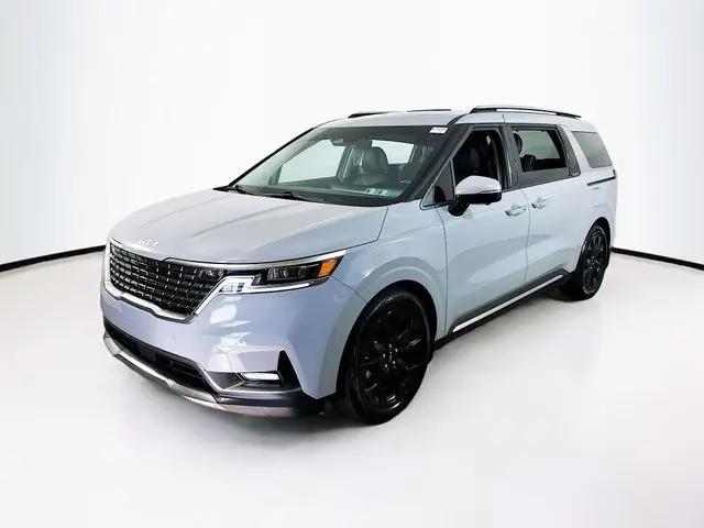 2024 Kia Carnival MPV SX Prestige
