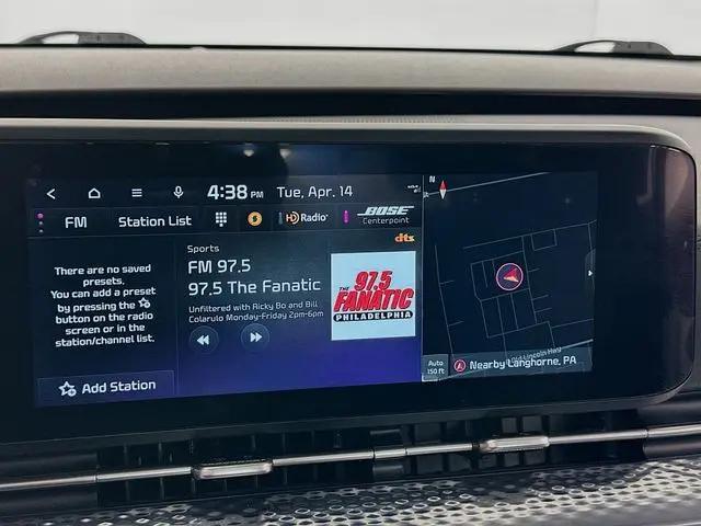 2024 Kia Carnival MPV SX Prestige